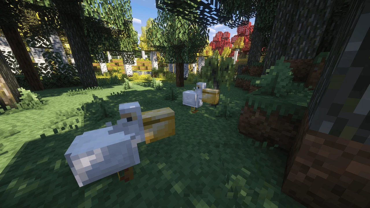 Screenshot modpacku KEO RPG optimized (3/3)