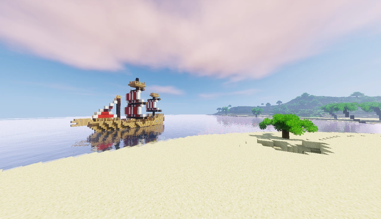 Screenshot modpacku Life in the village (3/3)