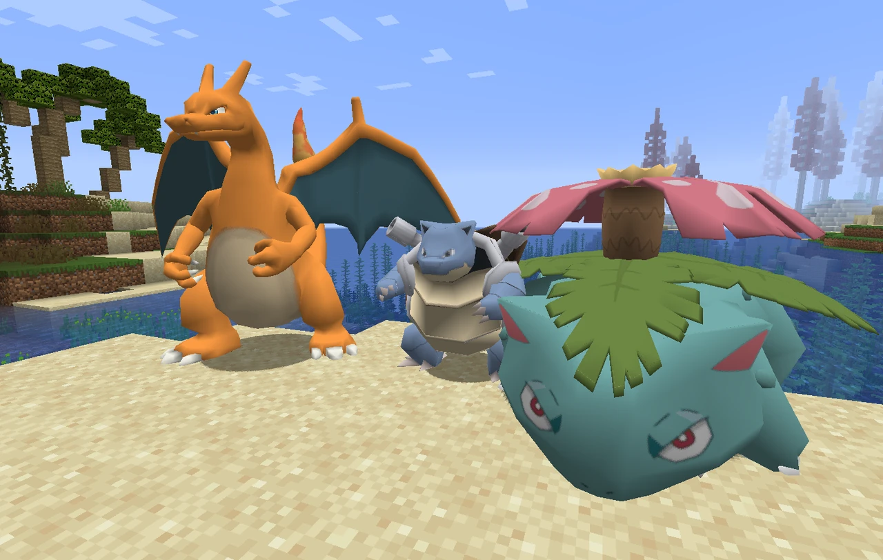 Screenshot modpacku Pokehaan Craft 2 (3/3)