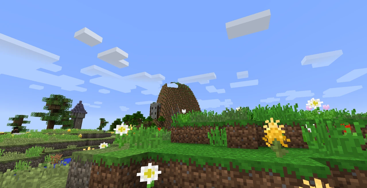 Screenshot modpacku MC Eternal Lite (3/3)