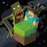 Logo modpacku One block horror