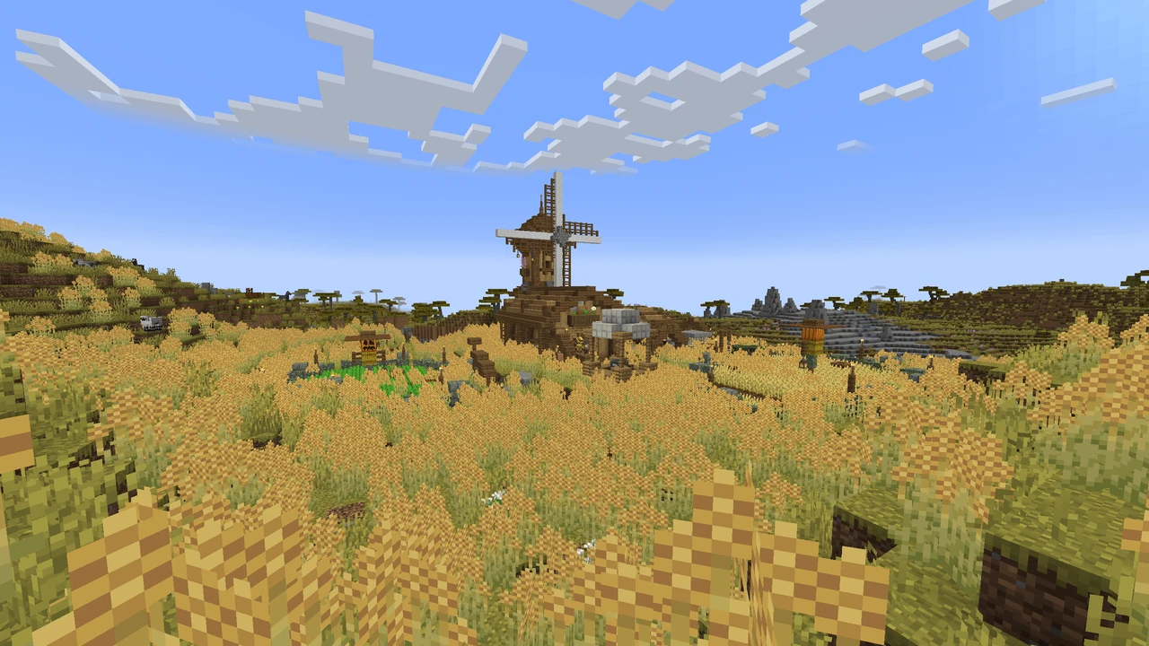 Screenshot modpacku HazardousDaniel's Unlimited (1/2)