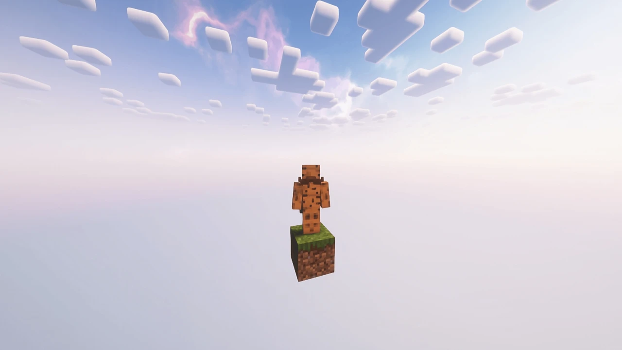 Screenshot modpacku Better OneBlock [One Block] (3/3)