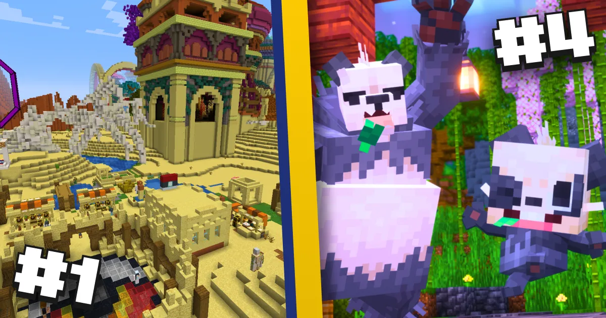 Top 10 nejlepších Pokémon Minecraft modpacků (2026)