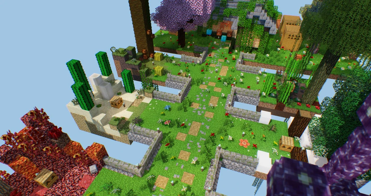 Screenshot modpacku Enigmatica 2: Expert - Extended (1/3)