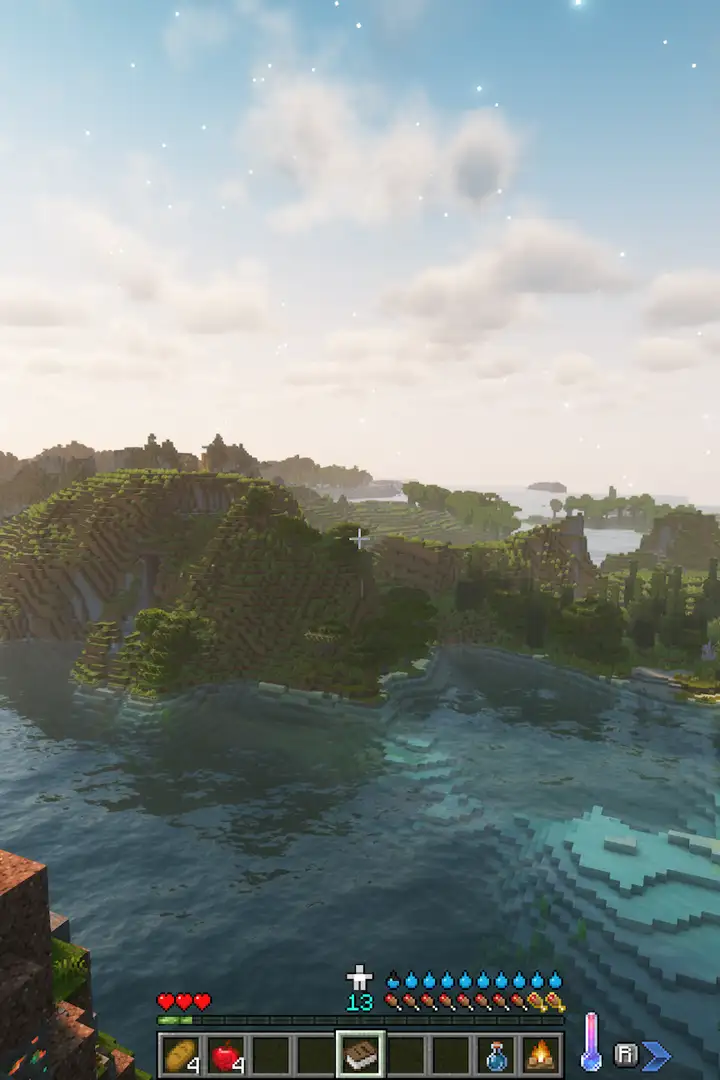 Screenshot modpacku Aged (3/3)