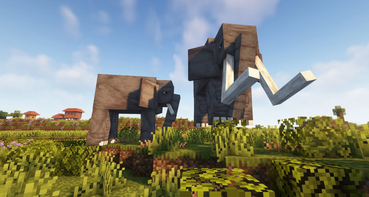 Screenshot modpacku New Game - An Improved Experience | 26.1.2 UPDATE! (1/3)
