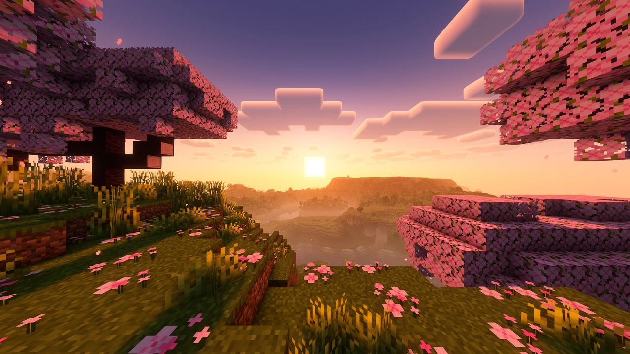 Screenshot modpacku Breakneck: Optimized | FPS Boost, Shaders & QoL (3/3)