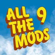 Logo modpacku All the Mods 9 - ATM9