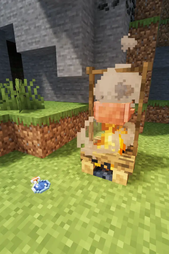 Screenshot modpacku RealisticCraft (2/3)