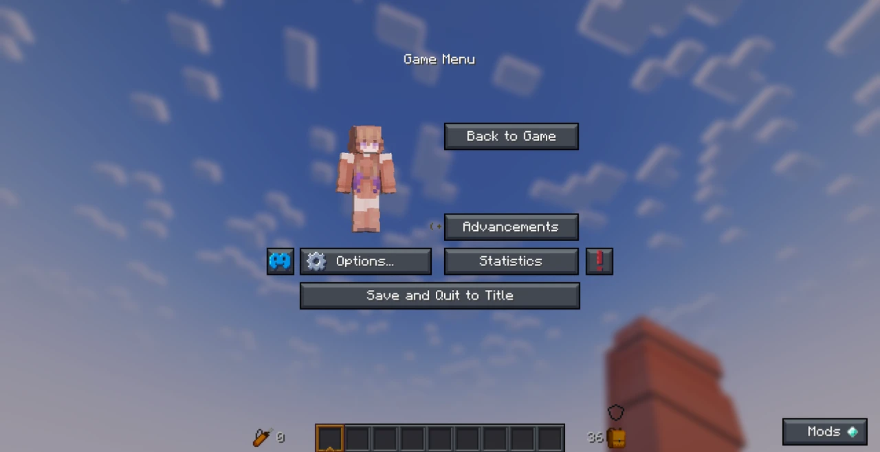 Screenshot modpacku Prominence™ I (Legacy) (1/3)