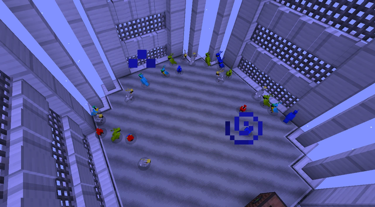 Screenshot modpacku Project Equivalence (3/3)