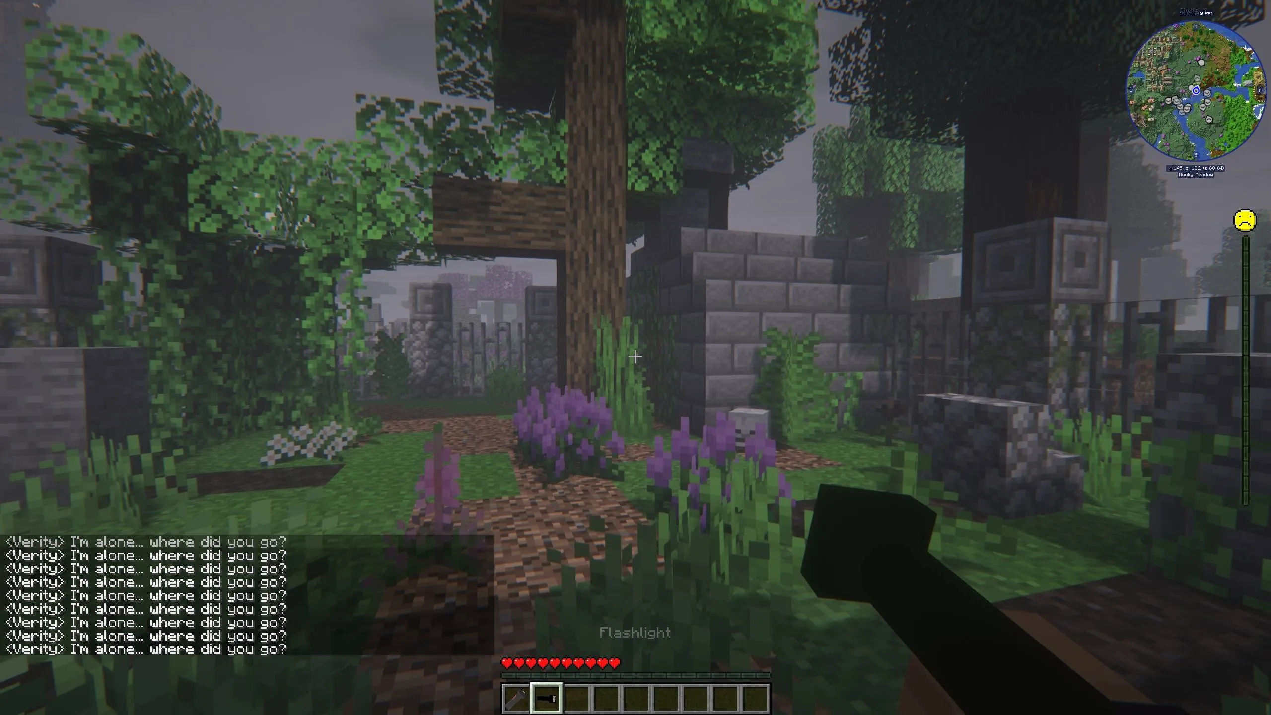 VerityCraft - A Realistic Horror Experience