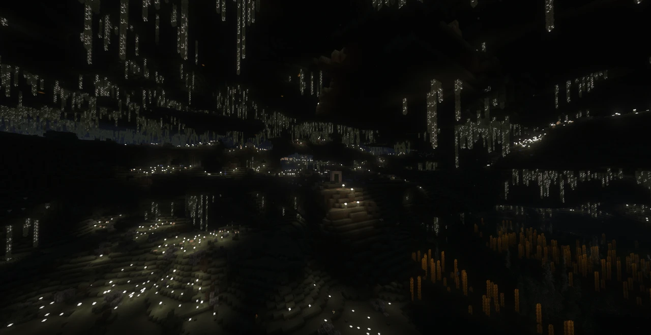 Screenshot modpacku Beyond Depth (2/3)