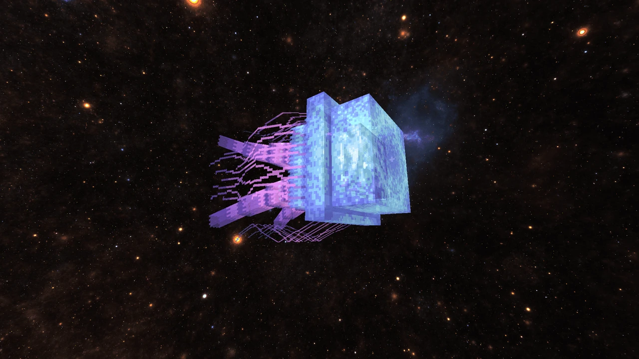 Screenshot modpacku Ascendra (2/3)