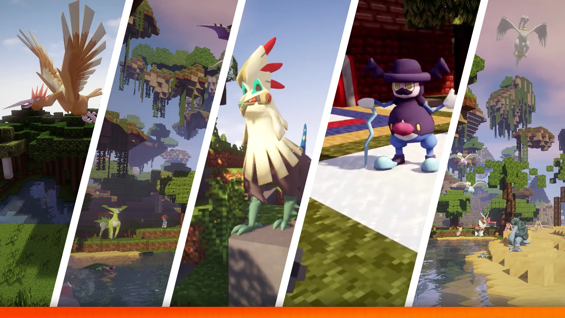 The Pixelmon Modpack