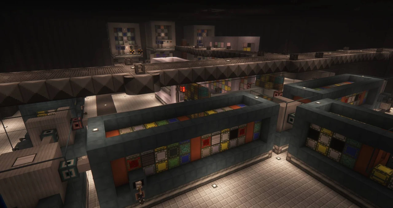Screenshot modpacku Enigmatica 2: Expert - Extended (3/3)