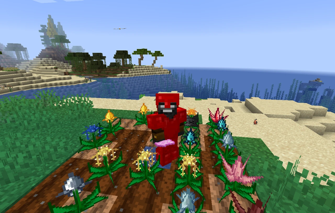 Screenshot modpacku Pokehaan Craft 2 (2/3)