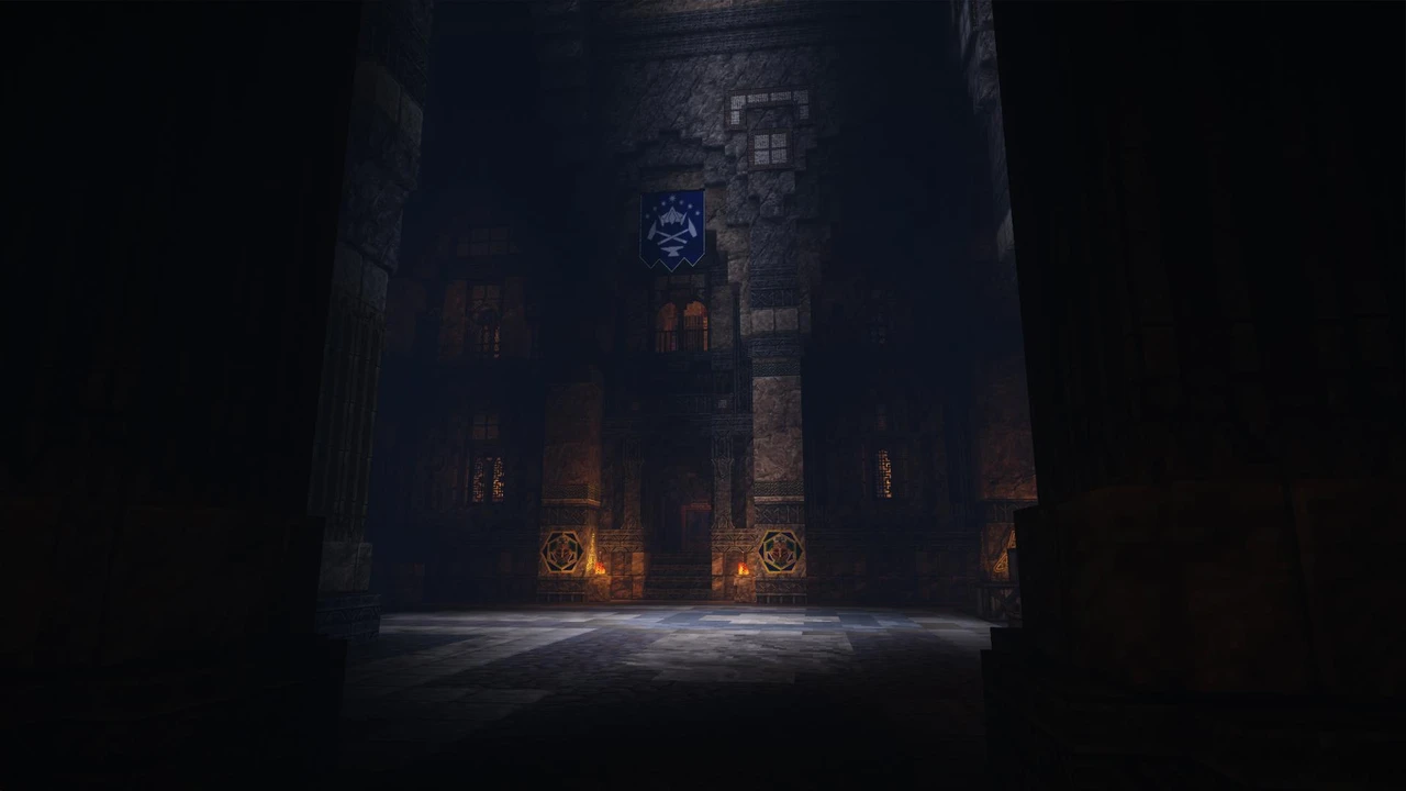 Screenshot modpacku ArdaCraft (3/3)