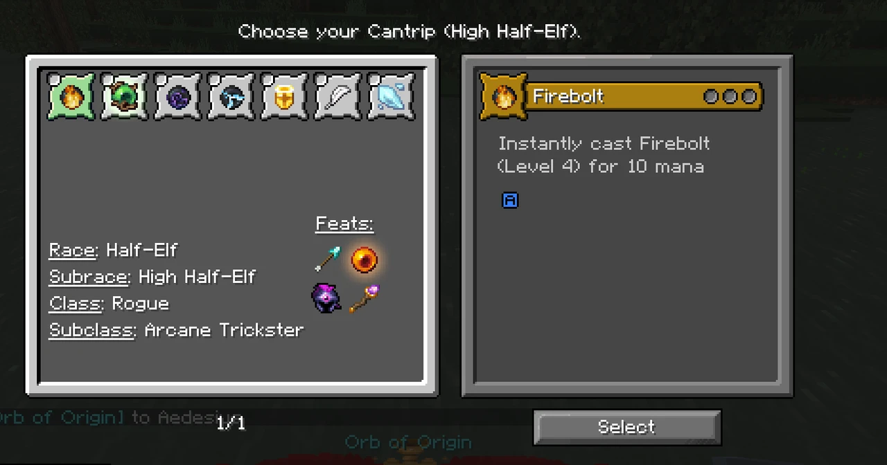 Screenshot modpacku Otherworld [Dungeons & Dragons] (3/3)
