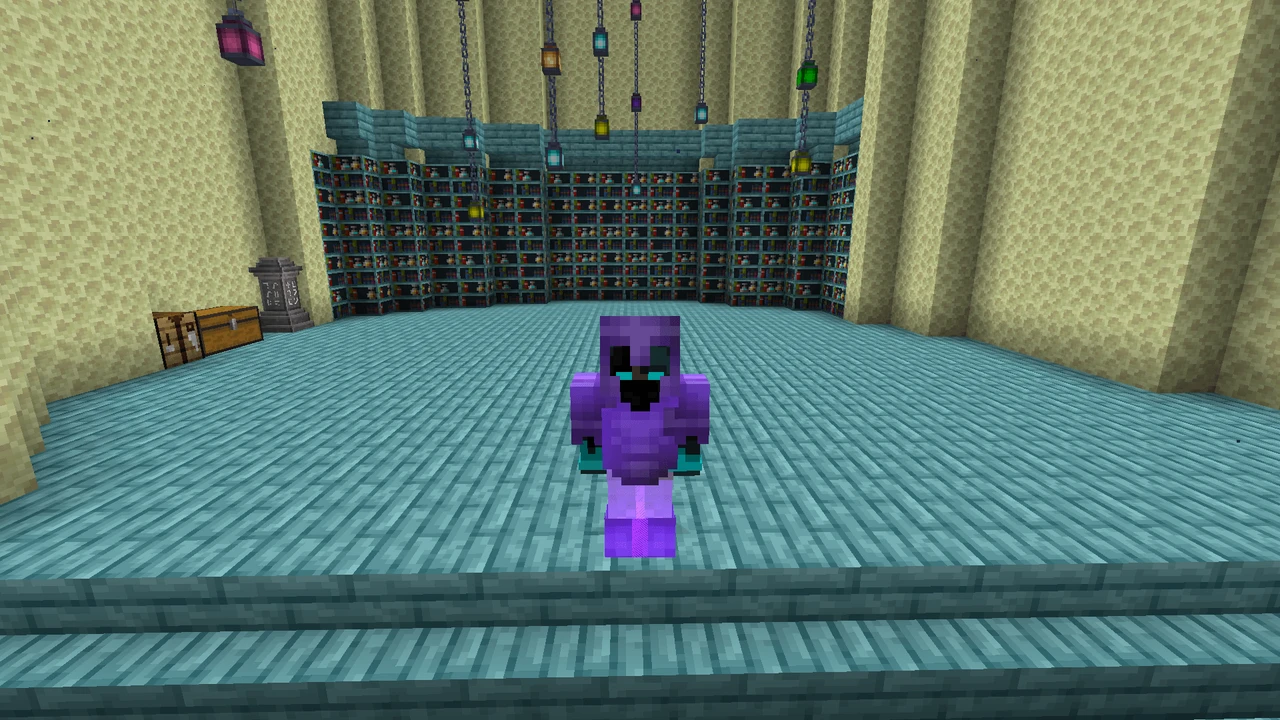 Screenshot modpacku Arcane Chronicles : Ice and Fire (2/2)