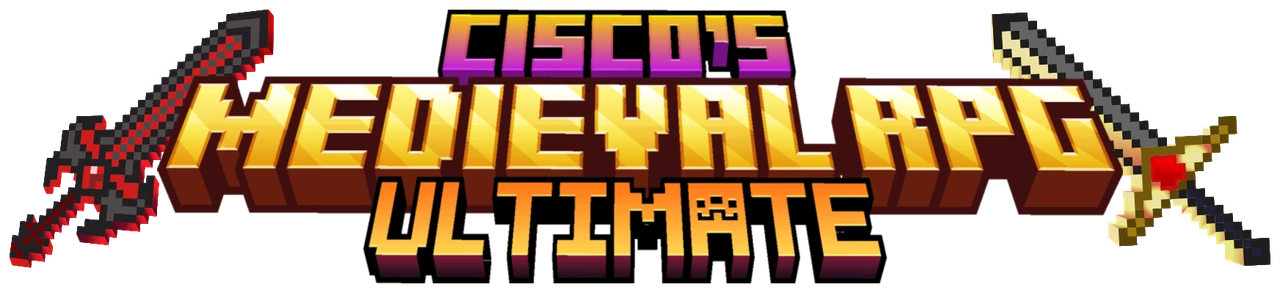 Screenshot modpacku Cisco's Fantasy Medieval RPG [Ultimate] (2/3)