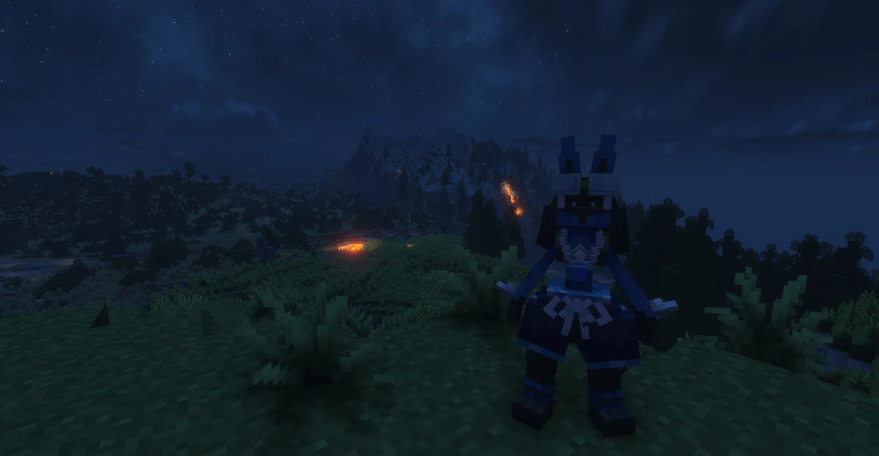 Screenshot modpacku Better Cobblemon 1.8 - #1 Minecraft Pokemon Experience + Poke SMP (3/3)
