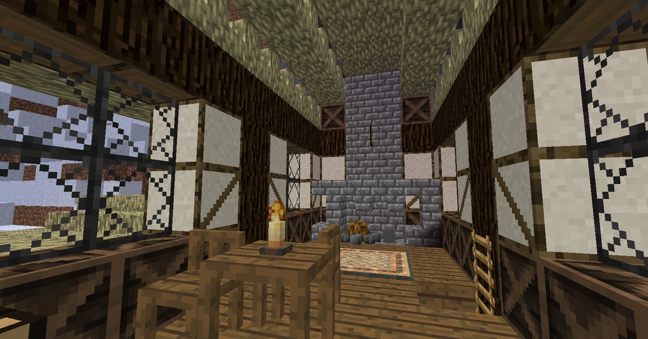 Screenshot modpacku Glacial Awakening (1/3)