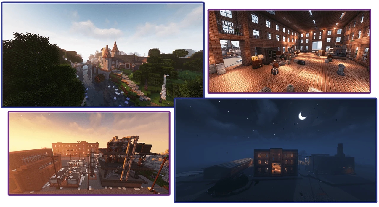 Screenshot modpacku HardRock TerraFirmaCraft 4 - realistic survival (1/3)