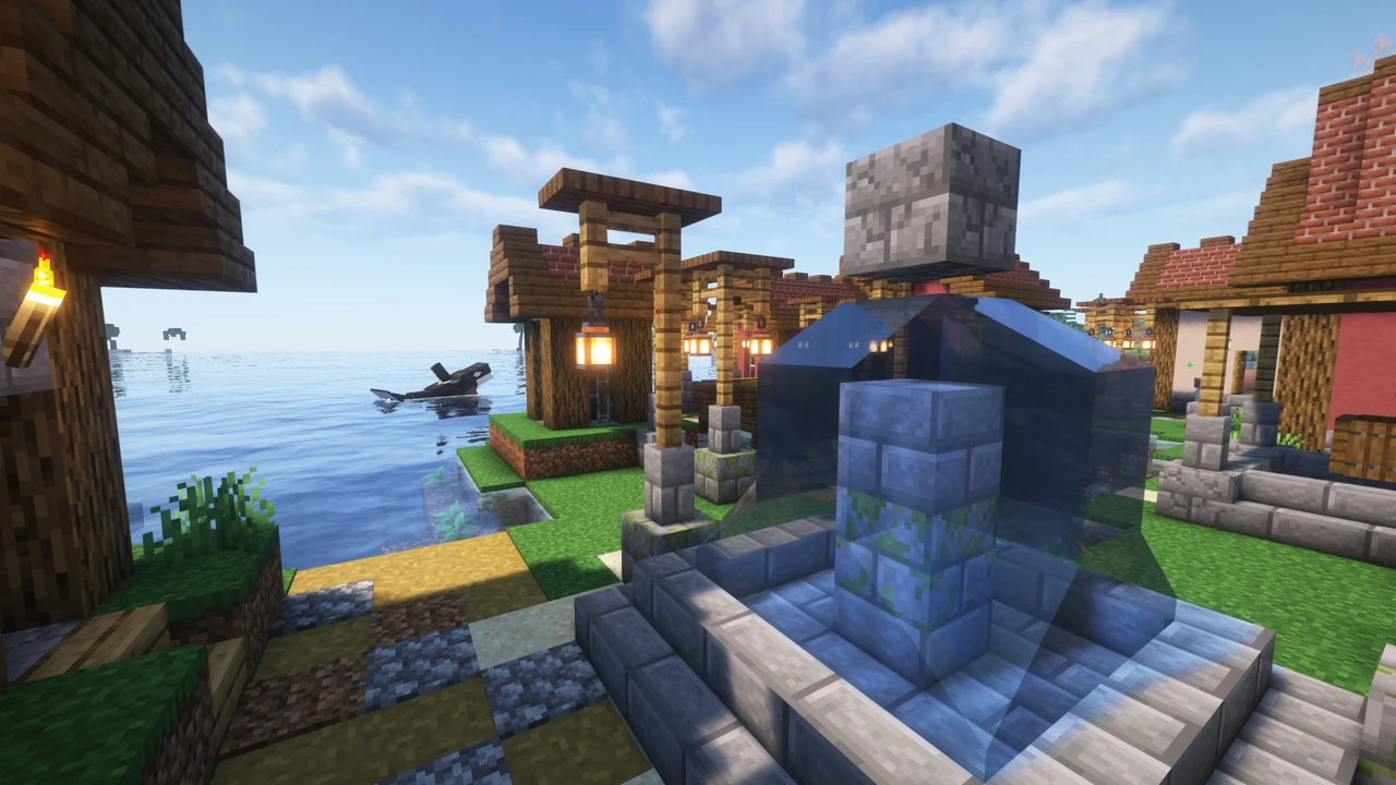 Screenshot modpacku New Game 2 - Enjoy An Adventure Without Limits (3/3)