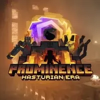 Logo modpacku Prominence™ II: Hasturian Era