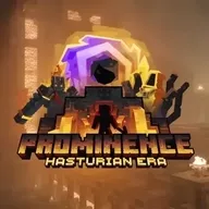 Logo modpacku Prominence™ II: Hasturian Era