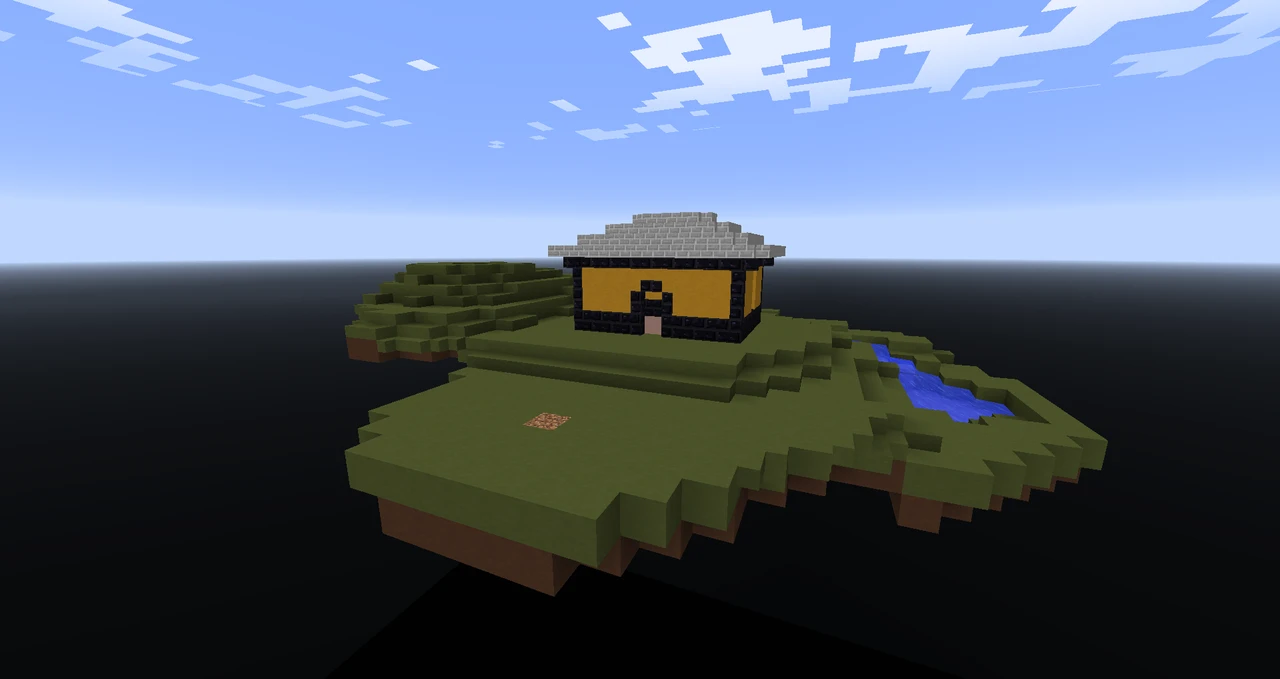 Screenshot modpacku Agrarian Skies 2 (2/3)