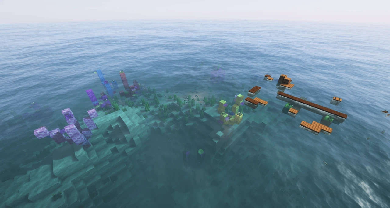 Screenshot modpacku Intermediate Version - Vanilla+ for Minecraft 26.1.2! (2/3)