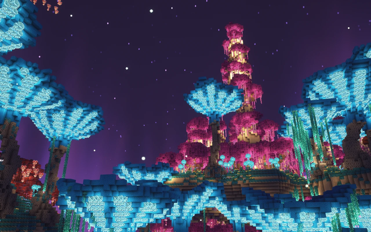Screenshot modpacku Better MC [FABRIC] BMC1 (3/3)
