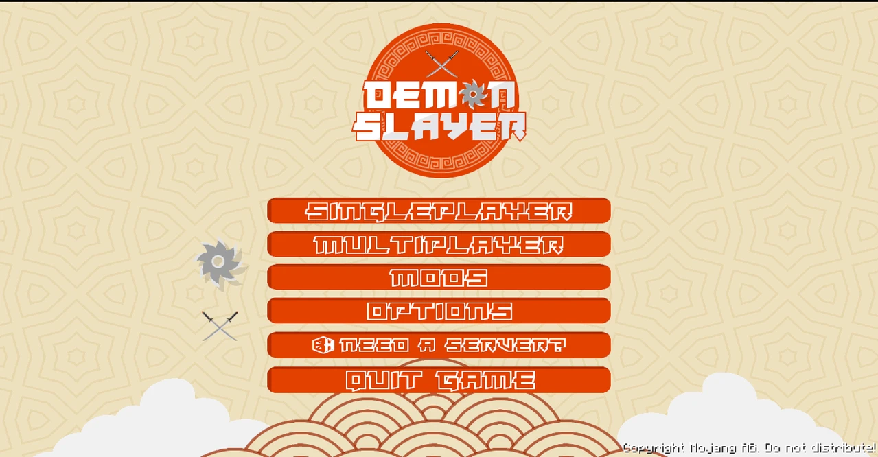 Screenshot modpacku Kimetsu no Yaiba (Demon-Slayer) ModPack (1/3)