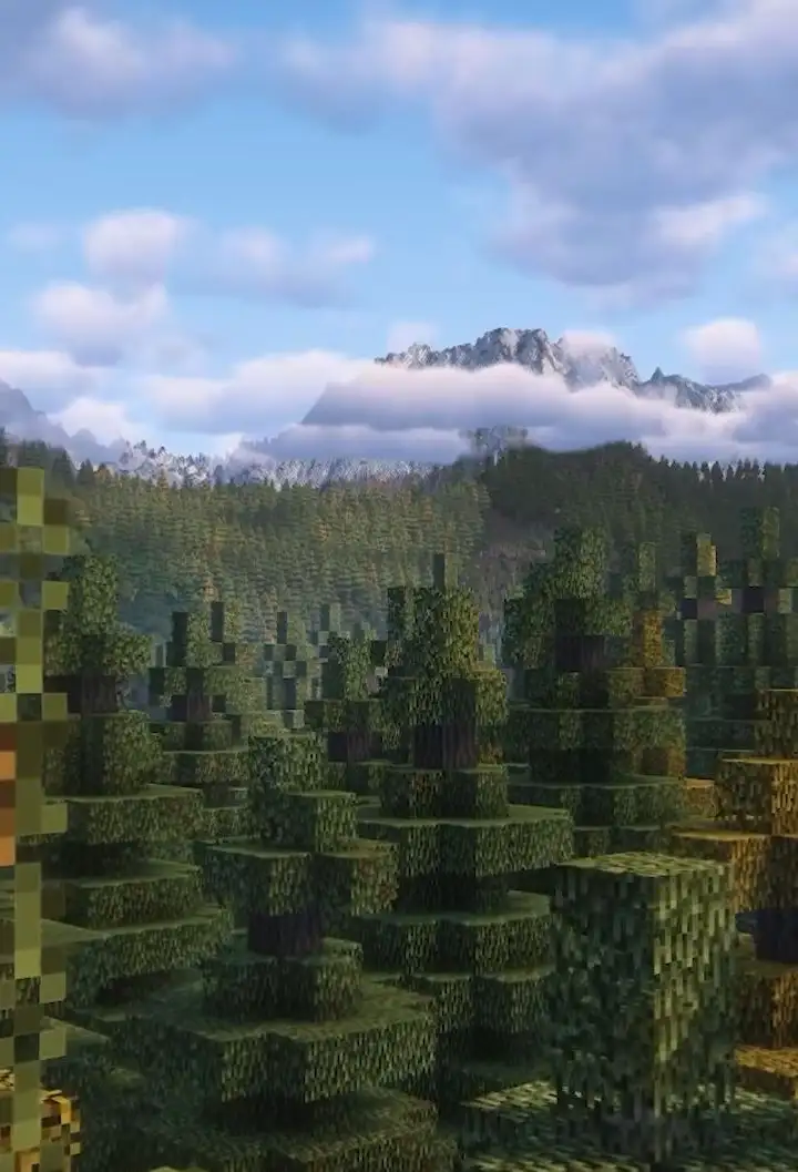Screenshot modpacku Alaskan Wilderness (3/3)