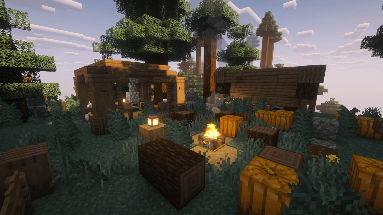Screenshot modpacku Vanilla+ Lightweight | Beta 26.3! (1/3)