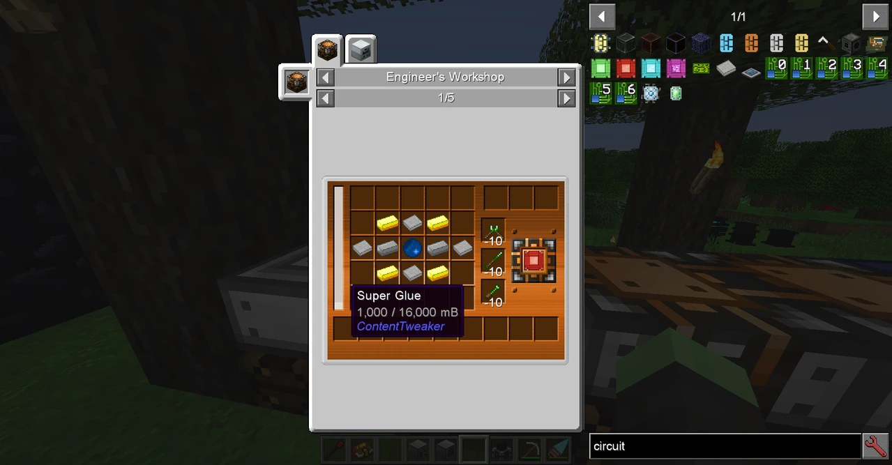 Screenshot modpacku Dungeons, Dragons and Space Shuttles (3/3)