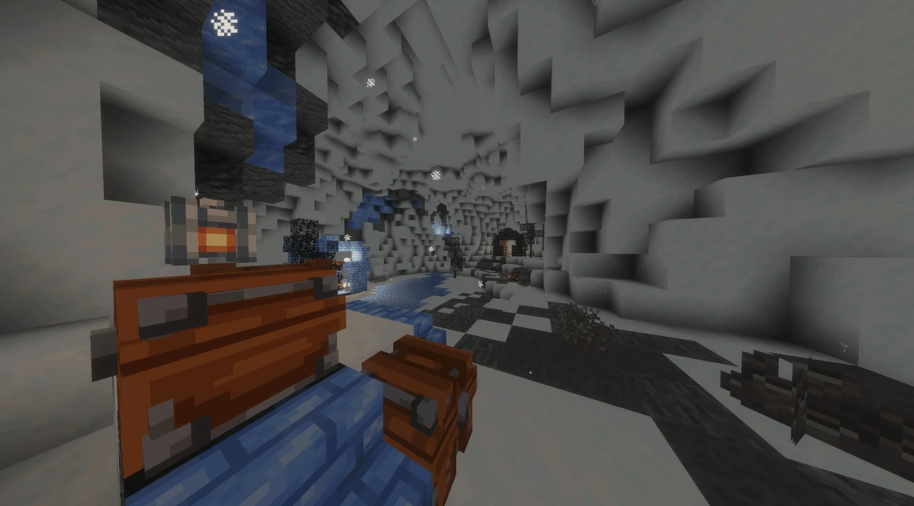 Screenshot modpacku Vault Hunters Third Edition (1/3)