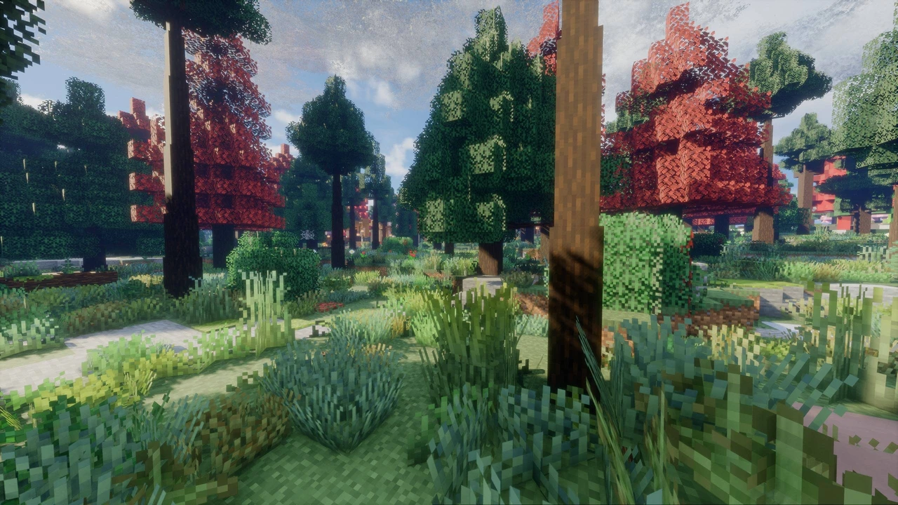 Screenshot modpacku ChaosZProject - A Modern Zombie Apocalypse [VR for WIP v.3.0.0] (2/3)