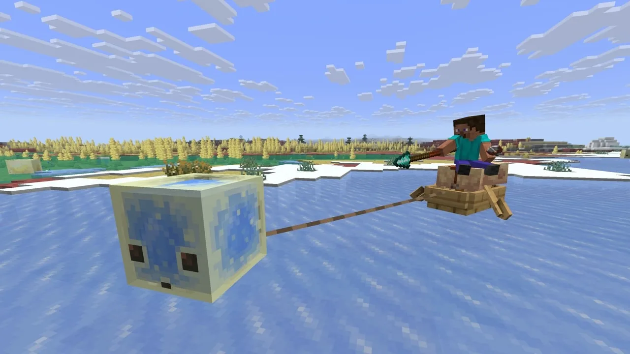 Minecraft 26.2: Sírové jeskyně, kostky síry a přátelé (1/9)