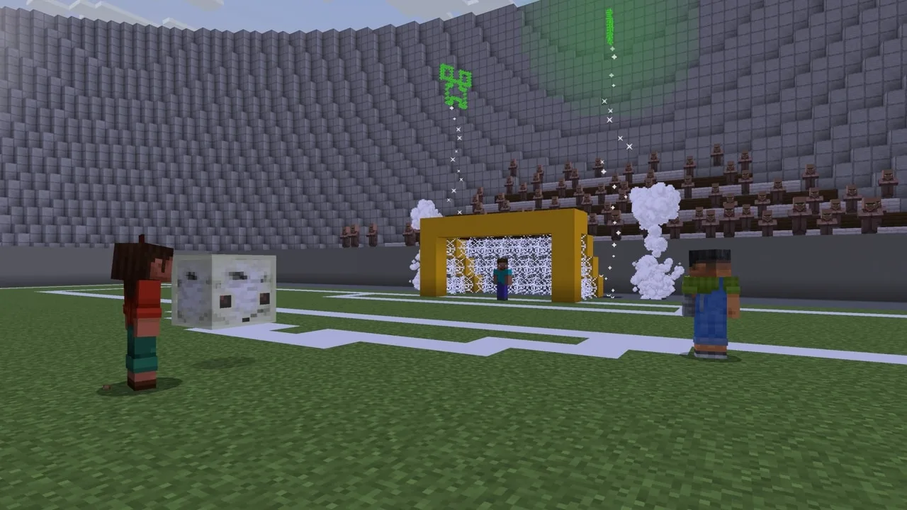 Minecraft 26.2: Sírové jeskyně, kostky síry a přátelé (2/9)
