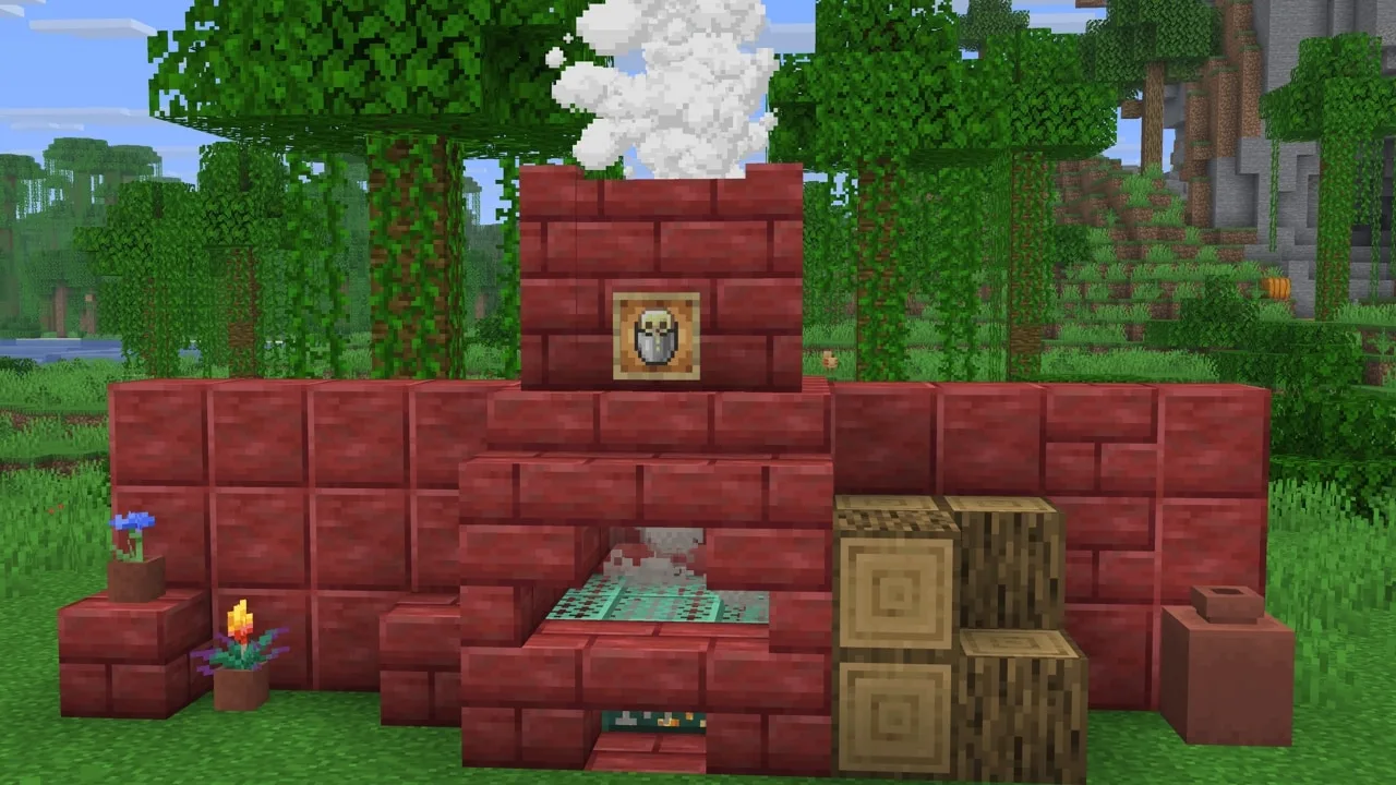 Minecraft 26.2: Sírové jeskyně, kostky síry a přátelé (4/9)
