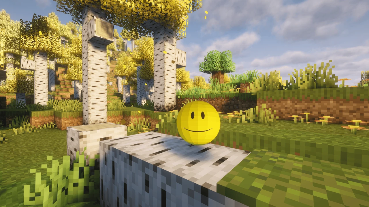 Screenshot modpacku Verity World - AI Horror Adventure with Verity (3/3)