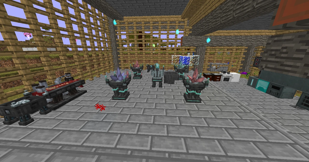Screenshot modpacku All the Mods - ATM1 (3/3)