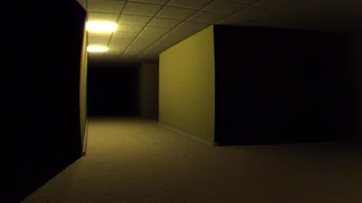 Náhled modpacku Backrooms: Found Footage