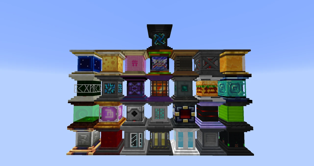 Screenshot modpacku Ragnamod VI (1/3)