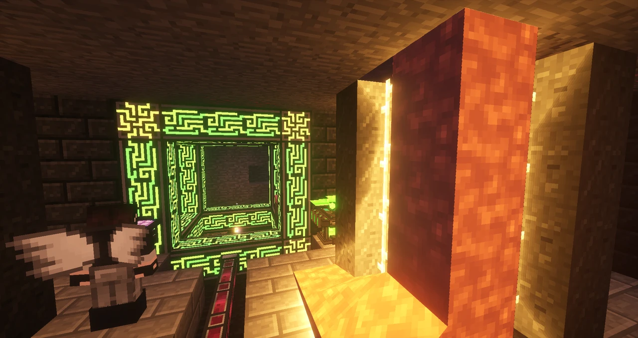 Screenshot modpacku Lapito's Galacticraft (1/3)