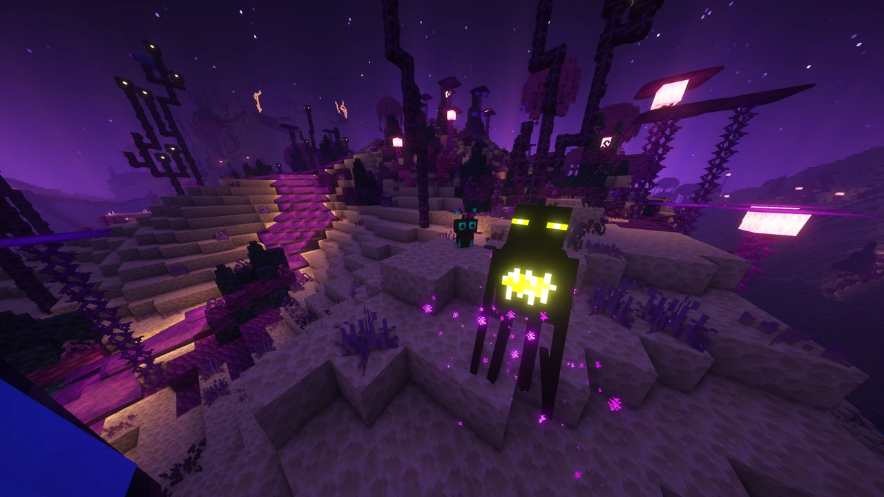Screenshot modpacku Chocolate Edition Minecraft (3/3)